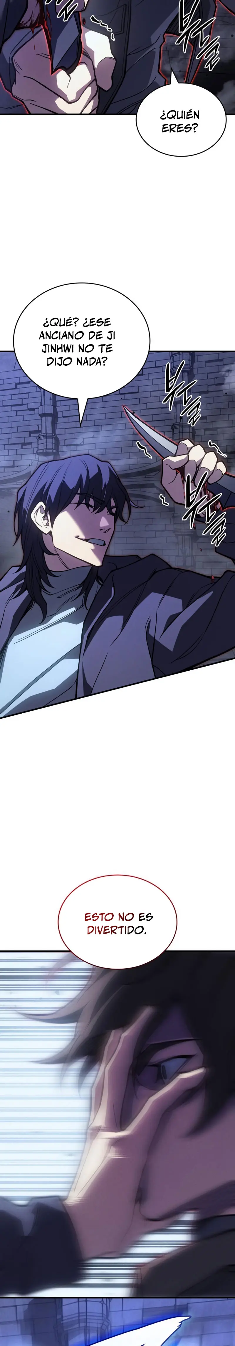 Regresé con el poder del Rey > Capitulo 88 > Page 371