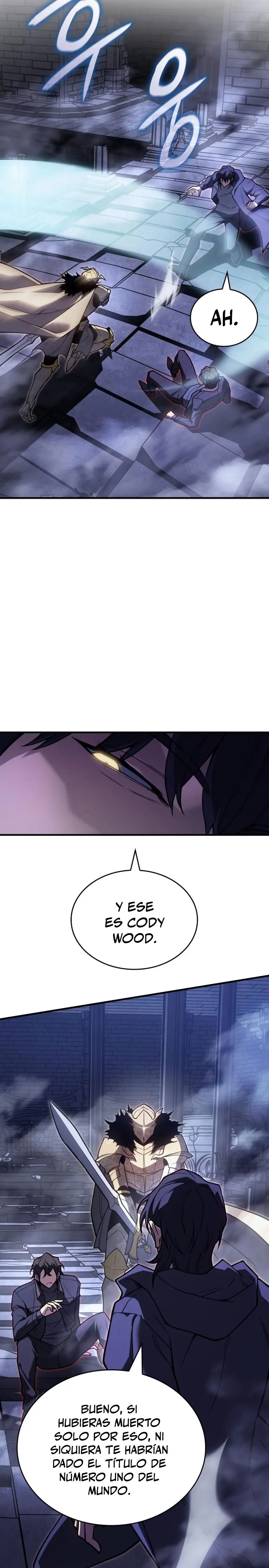 Regresé con el poder del Rey > Capitulo 88 > Page 401