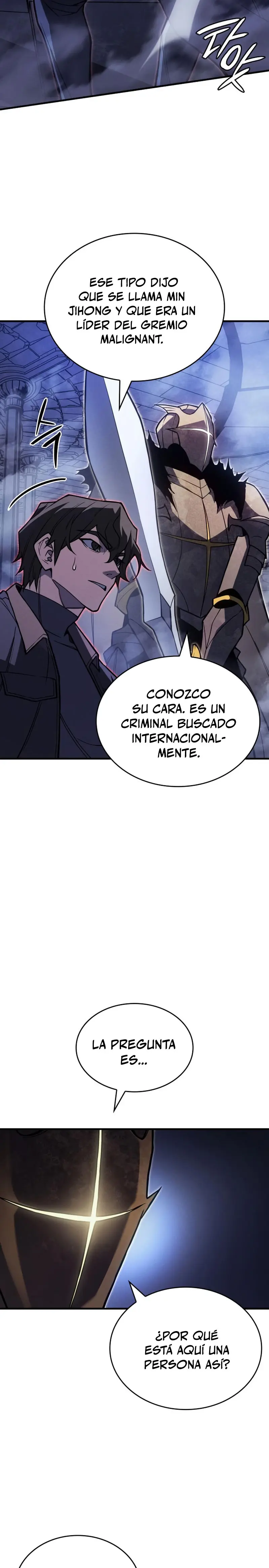 Regresé con el poder del Rey > Capitulo 88 > Page 411