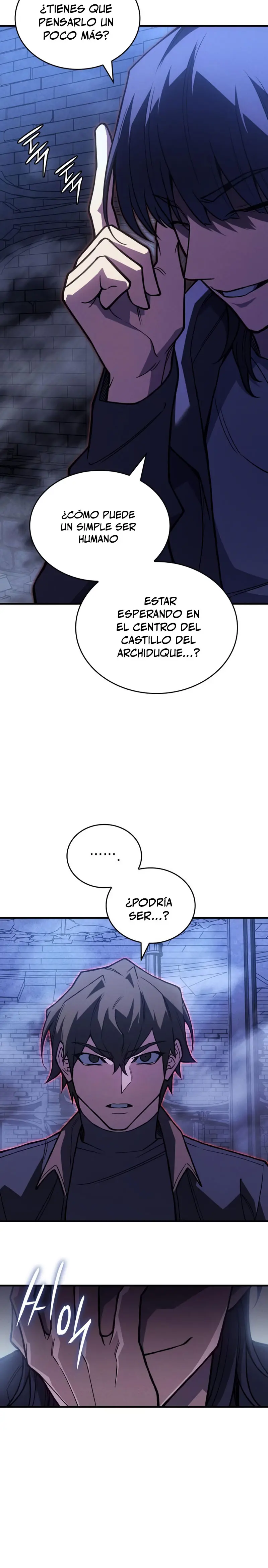 Regresé con el poder del Rey > Capitulo 88 > Page 421