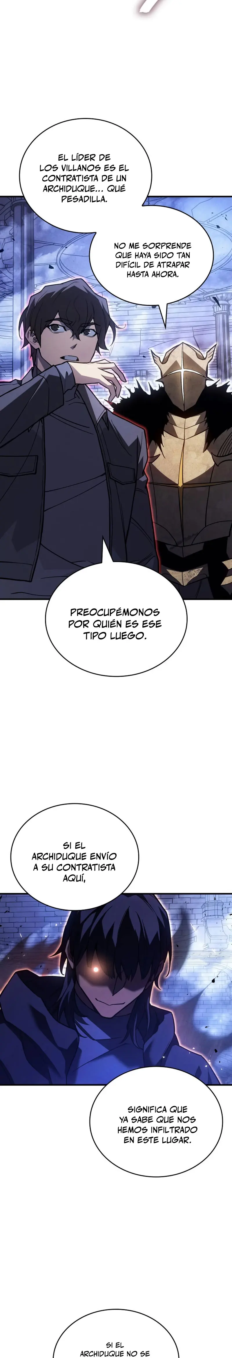 Regresé con el poder del Rey > Capitulo 89 > Page 31
