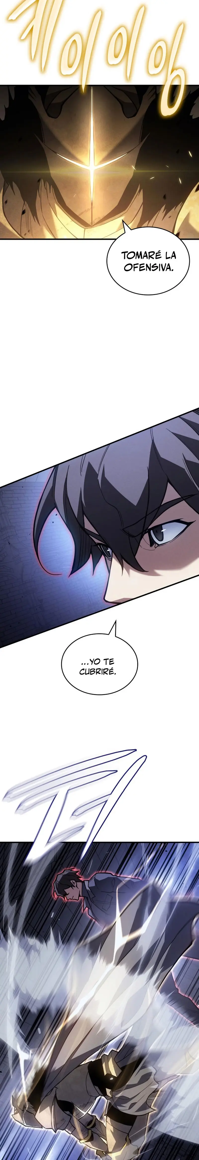 Regresé con el poder del Rey > Capitulo 89 > Page 51