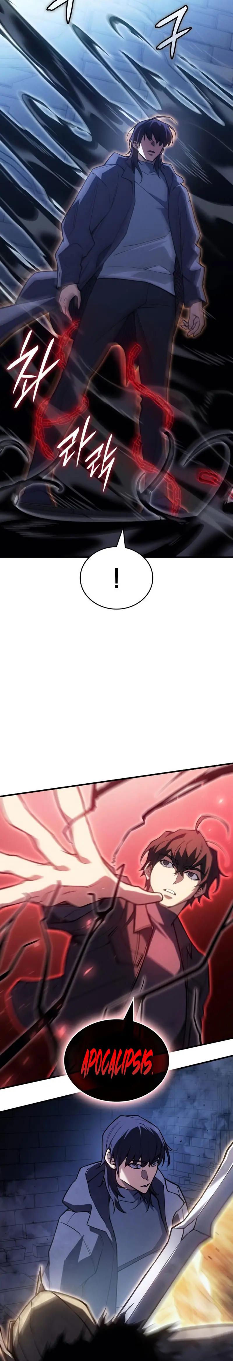 Regresé con el poder del Rey > Capitulo 89 > Page 71