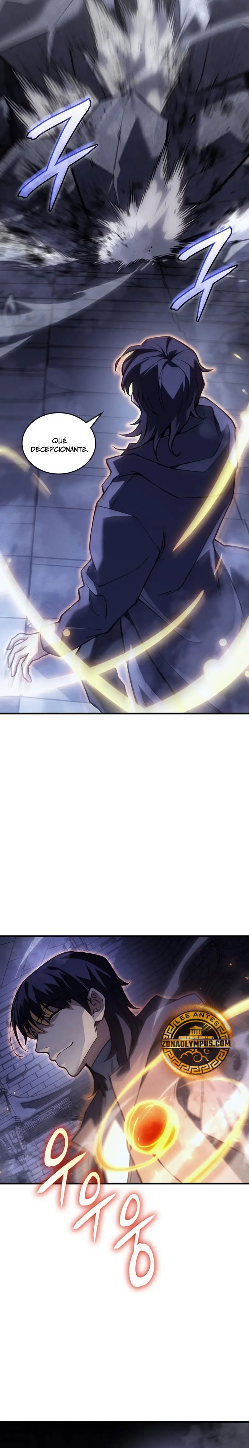 Regresé con el poder del Rey > Capitulo 89 > Page 131