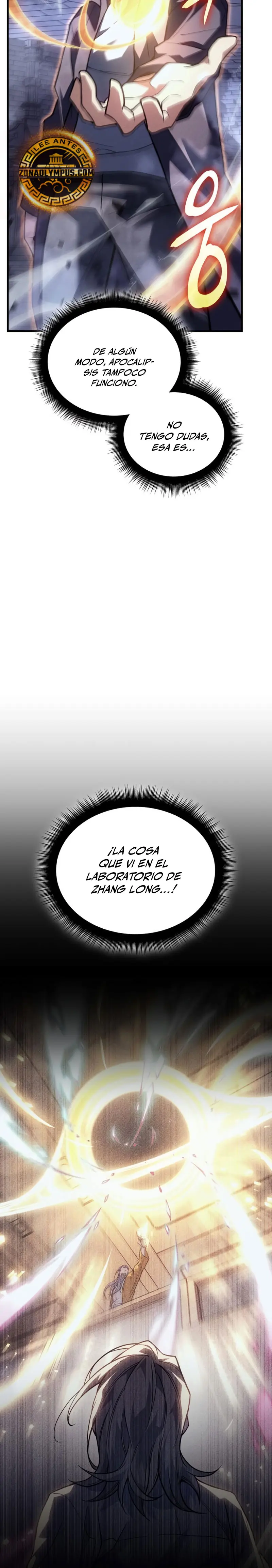 Regresé con el poder del Rey > Capitulo 89 > Page 161