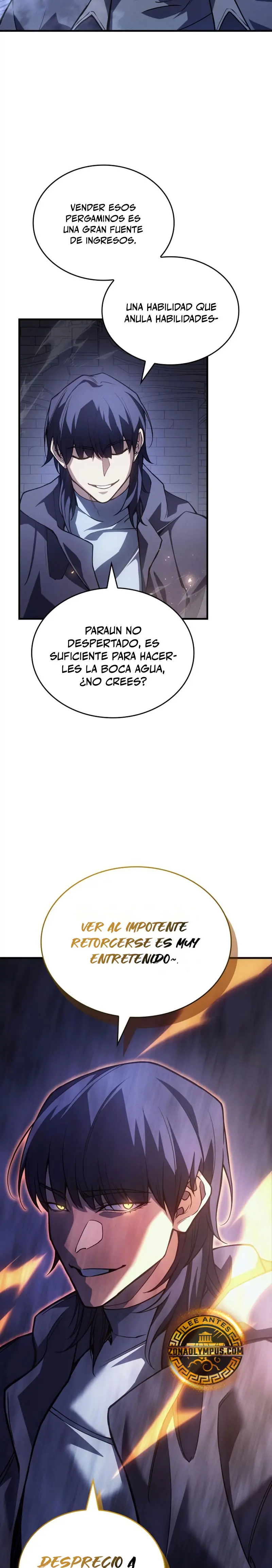 Regresé con el poder del Rey > Capitulo 89 > Page 181