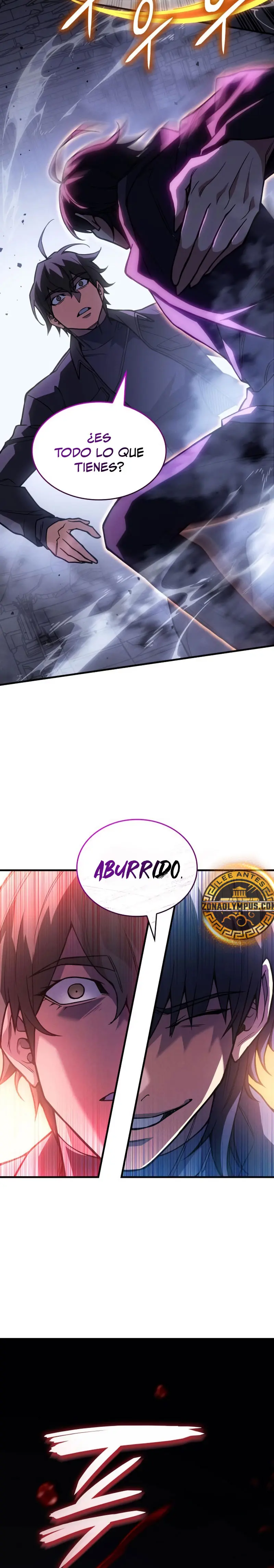 Regresé con el poder del Rey > Capitulo 89 > Page 221