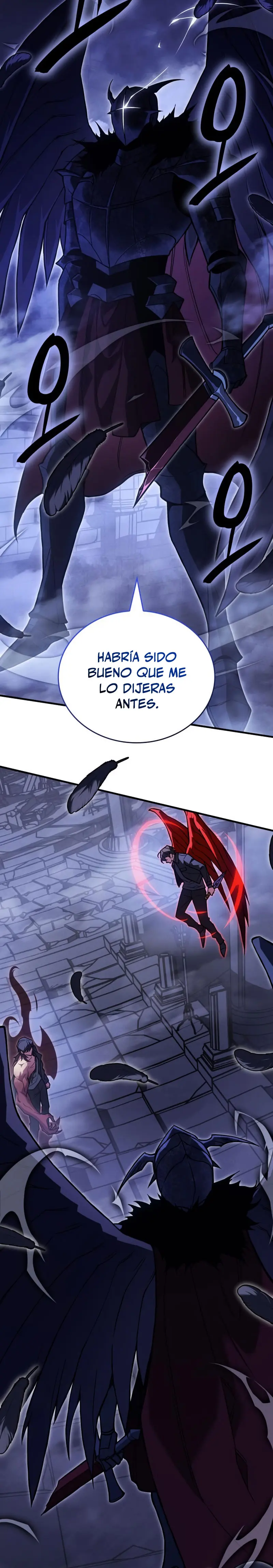 Regresé con el poder del Rey > Capitulo 89 > Page 281