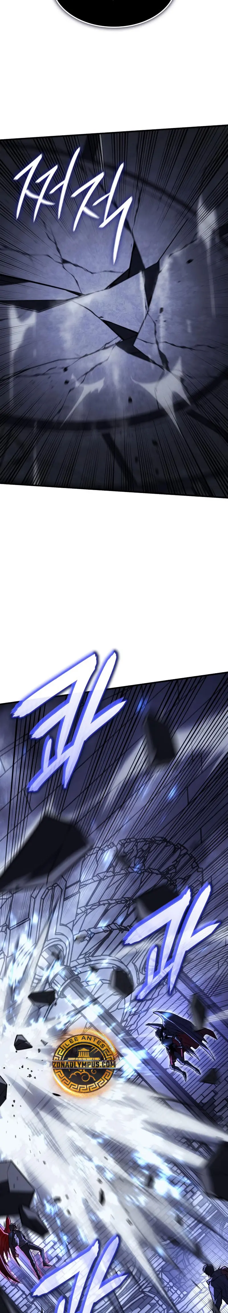Regresé con el poder del Rey > Capitulo 89 > Page 321