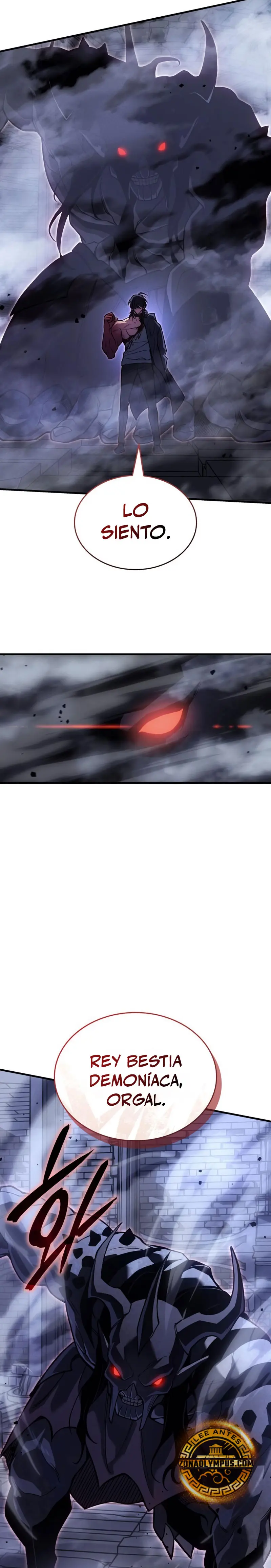 Regresé con el poder del Rey > Capitulo 89 > Page 351