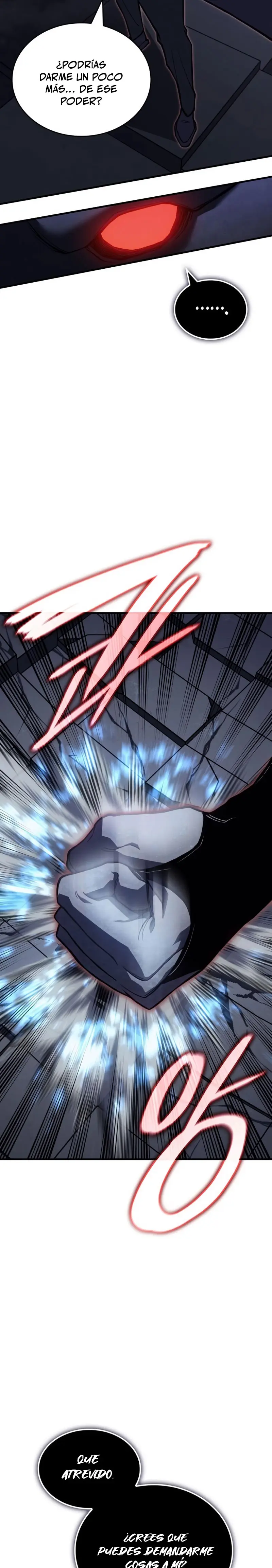Regresé con el poder del Rey > Capitulo 89 > Page 381
