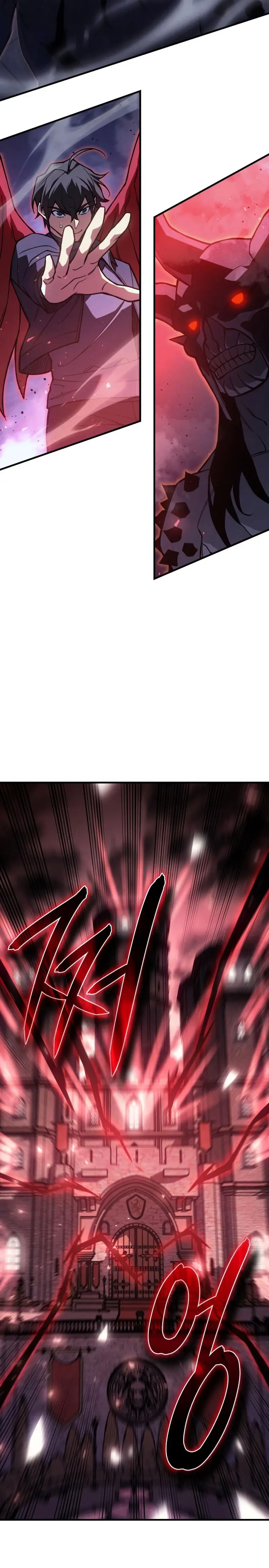 Regresé con el poder del Rey > Capitulo 90 > Page 21