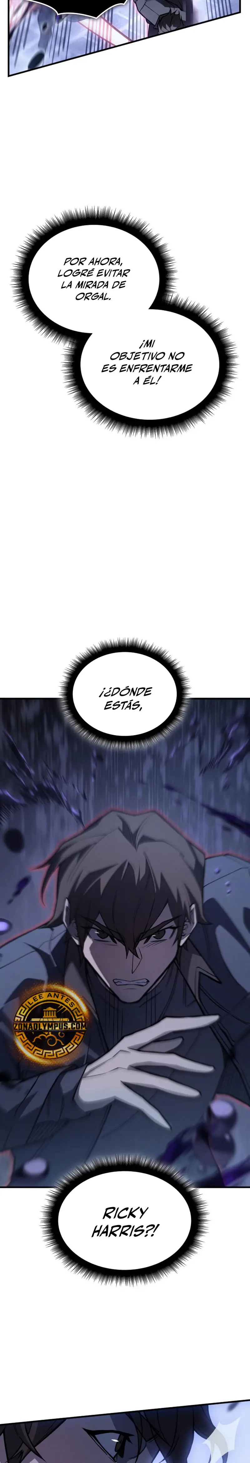 Regresé con el poder del Rey > Capitulo 90 > Page 41