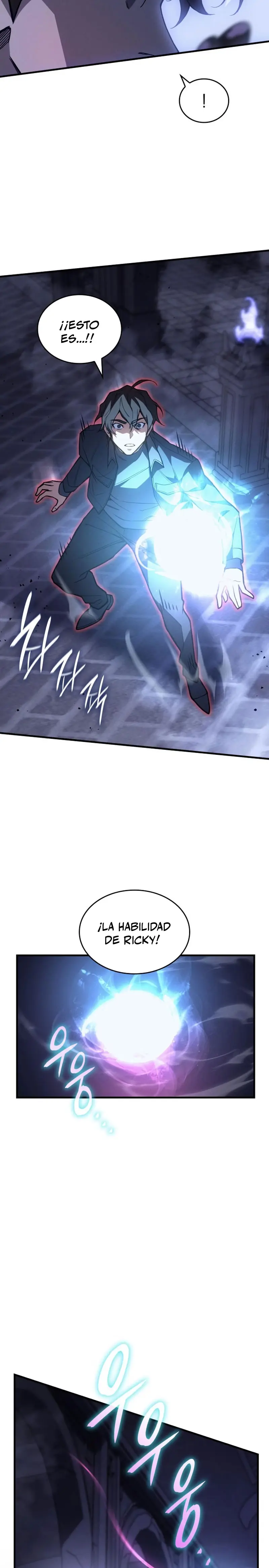 Regresé con el poder del Rey > Capitulo 90 > Page 51