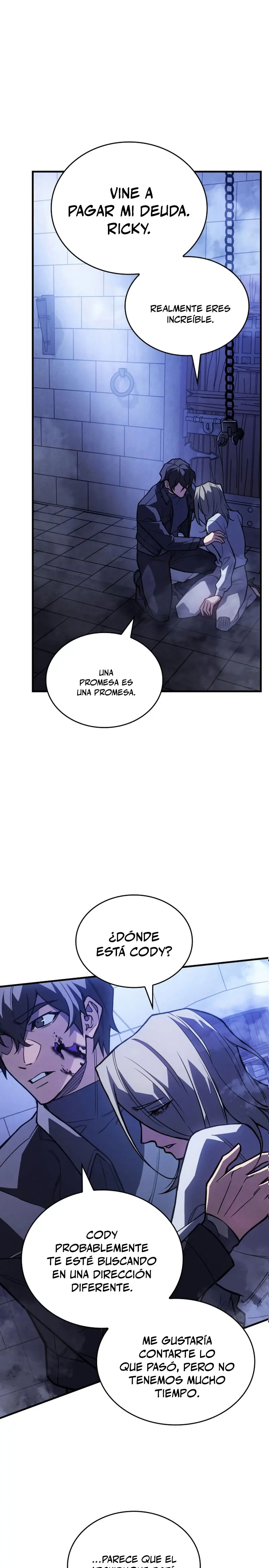 Regresé con el poder del Rey > Capitulo 90 > Page 101
