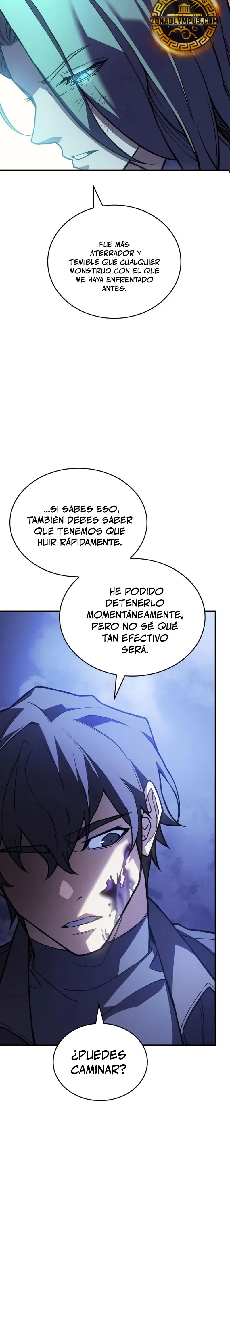Regresé con el poder del Rey > Capitulo 90 > Page 121