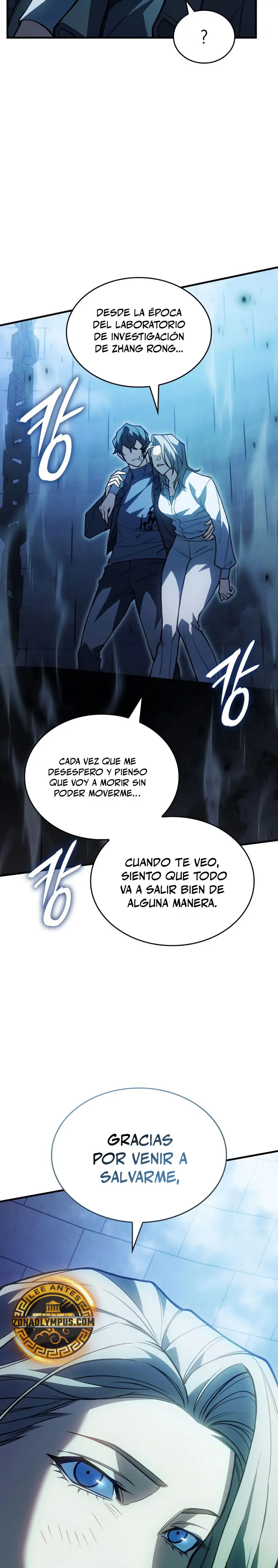 Regresé con el poder del Rey > Capitulo 90 > Page 161