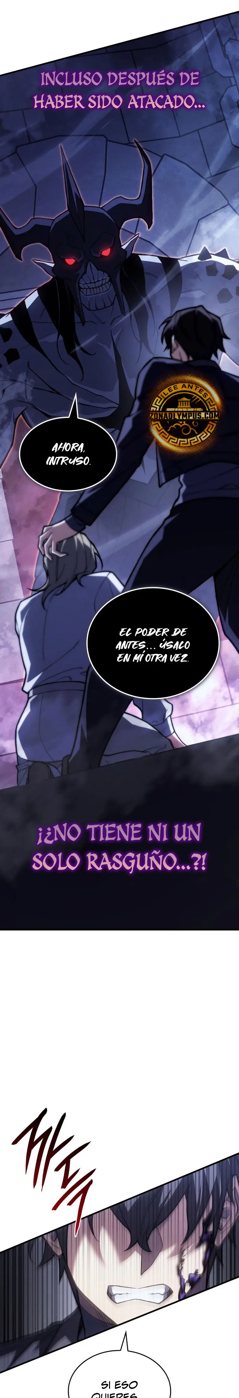 Regresé con el poder del Rey > Capitulo 90 > Page 211
