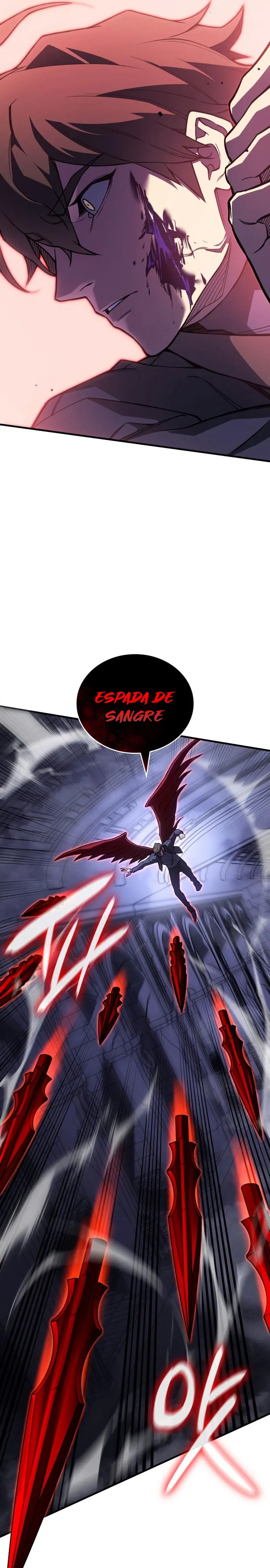 Regresé con el poder del Rey > Capitulo 90 > Page 261