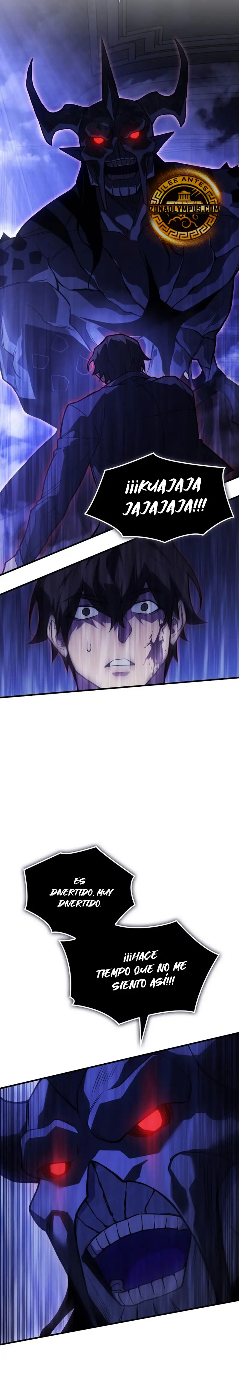 Regresé con el poder del Rey > Capitulo 90 > Page 361
