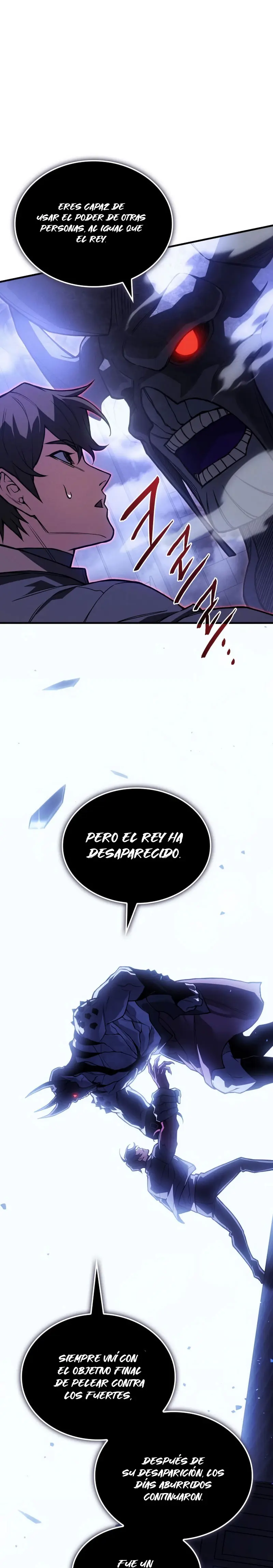 Regresé con el poder del Rey > Capitulo 90 > Page 371