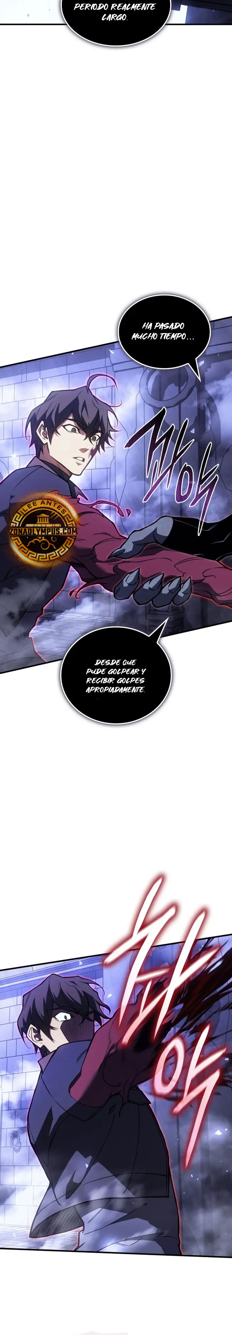 Regresé con el poder del Rey > Capitulo 90 > Page 381
