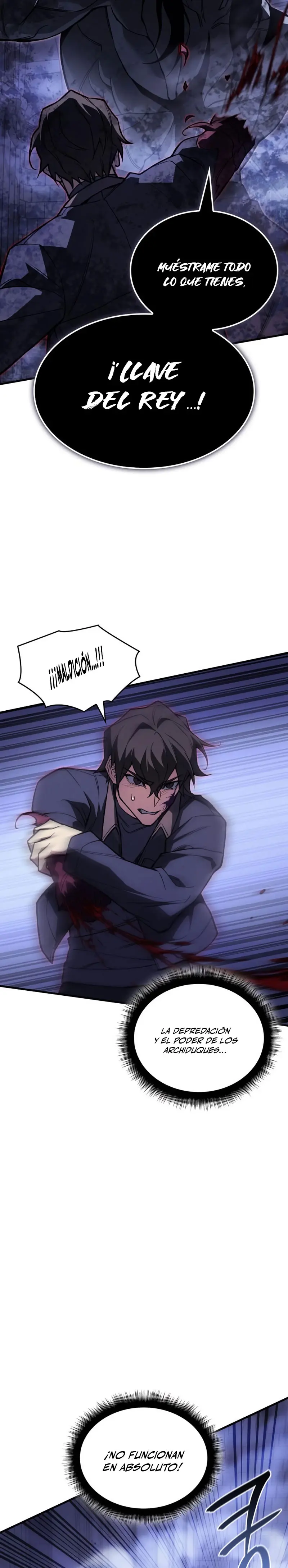 Regresé con el poder del Rey > Capitulo 90 > Page 401