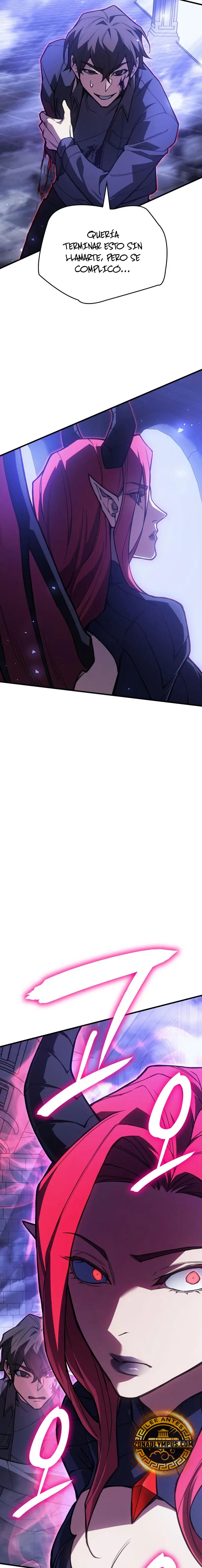 Regresé con el poder del Rey > Capitulo 90 > Page 461