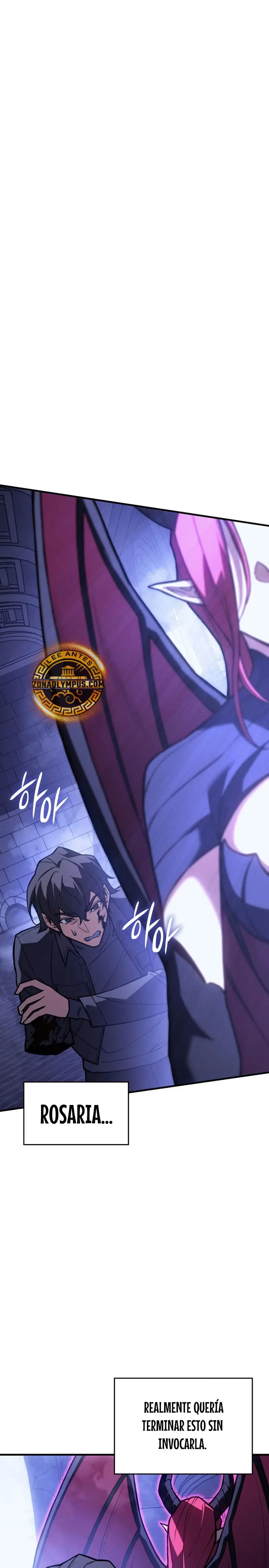 Regresé con el poder del Rey > Capitulo 91 > Page 21