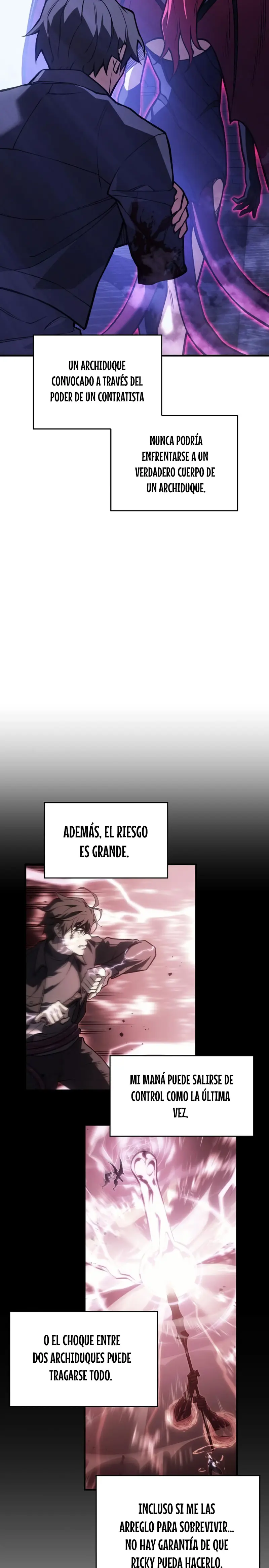 Regresé con el poder del Rey > Capitulo 91 > Page 31