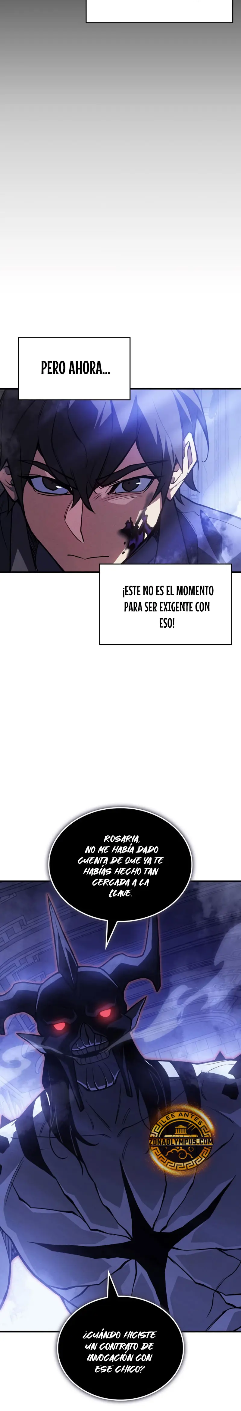 Regresé con el poder del Rey > Capitulo 91 > Page 41