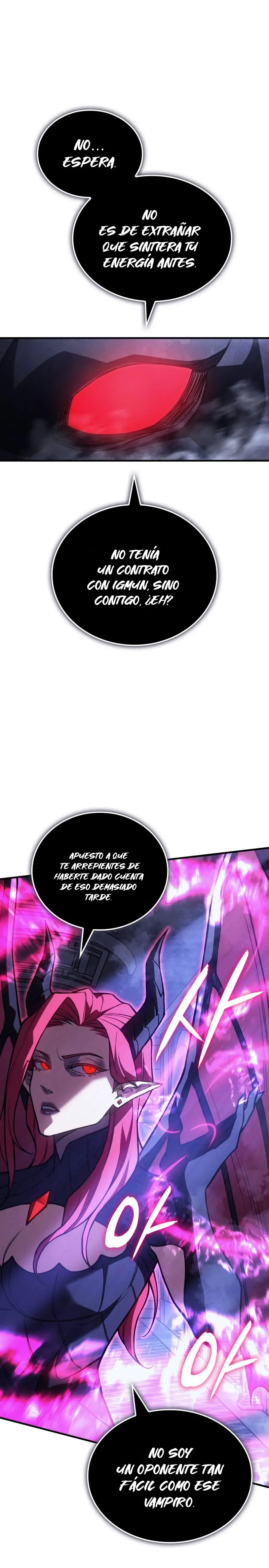 Regresé con el poder del Rey > Capitulo 91 > Page 51
