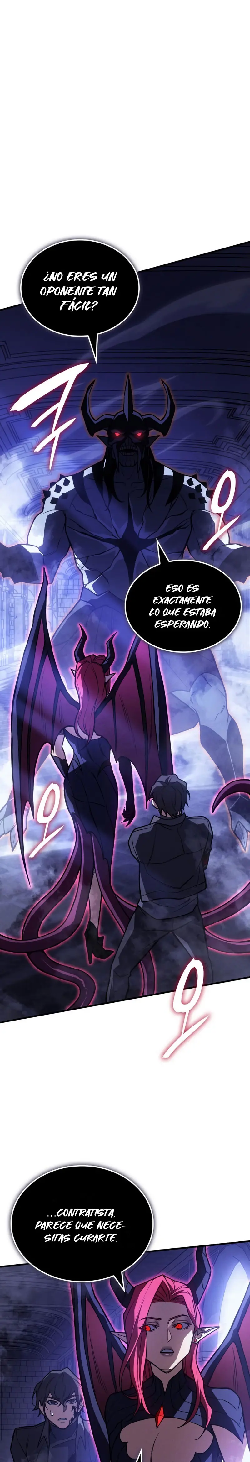 Regresé con el poder del Rey > Capitulo 91 > Page 61