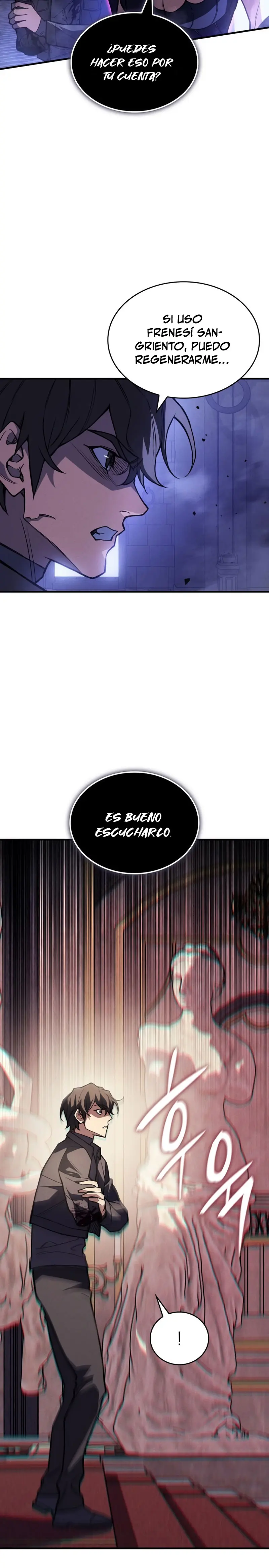 Regresé con el poder del Rey > Capitulo 91 > Page 71