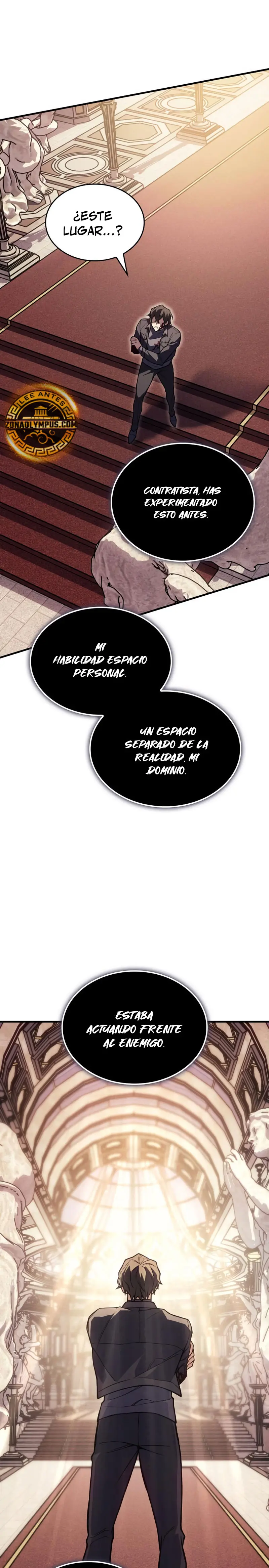 Regresé con el poder del Rey > Capitulo 91 > Page 81