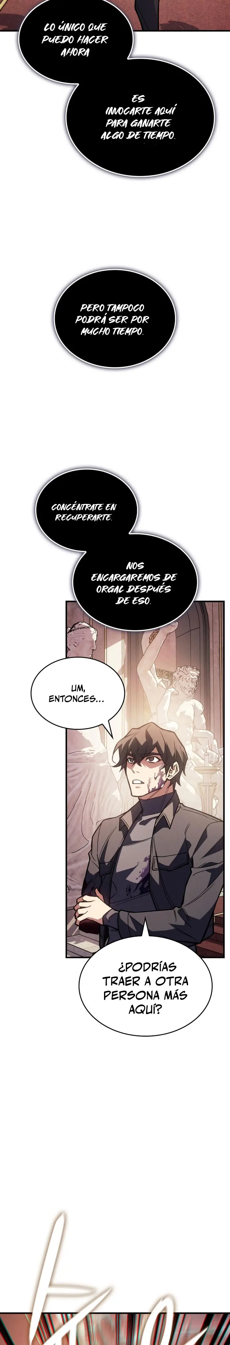 Regresé con el poder del Rey > Capitulo 91 > Page 91