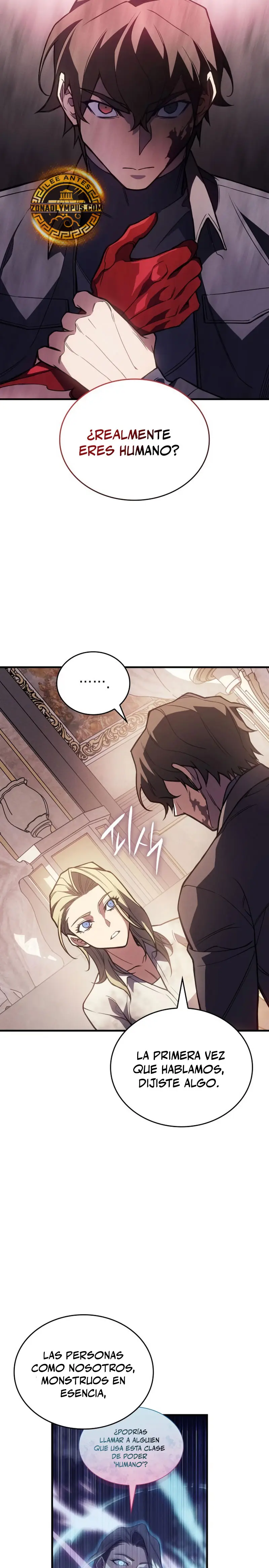 Regresé con el poder del Rey > Capitulo 91 > Page 191