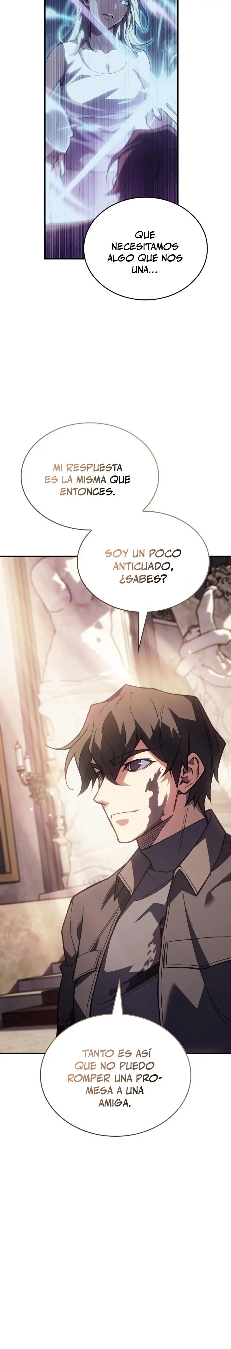 Regresé con el poder del Rey > Capitulo 91 > Page 201