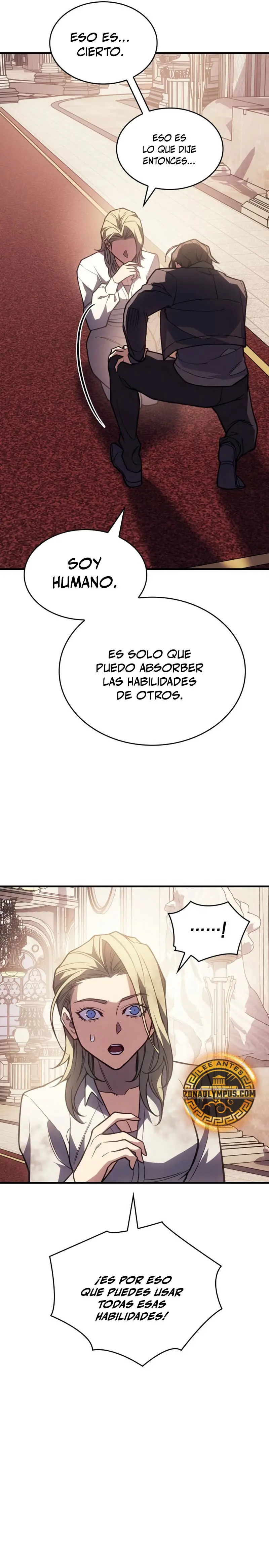 Regresé con el poder del Rey > Capitulo 91 > Page 211