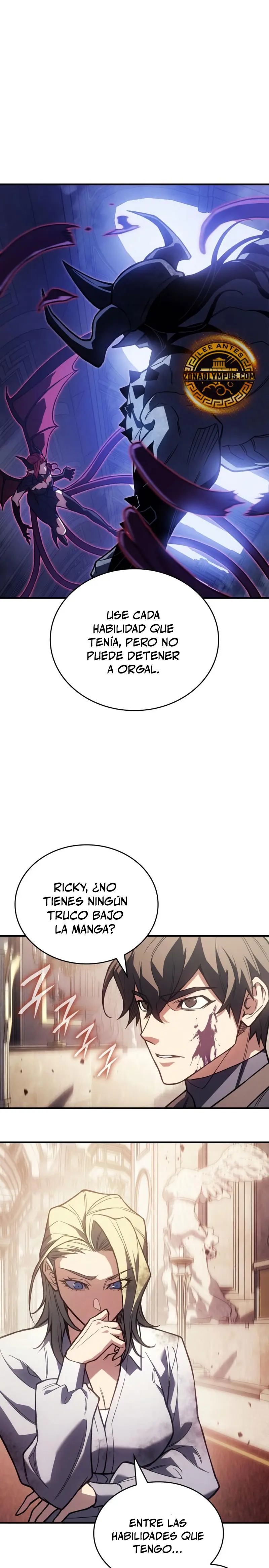 Regresé con el poder del Rey > Capitulo 91 > Page 251
