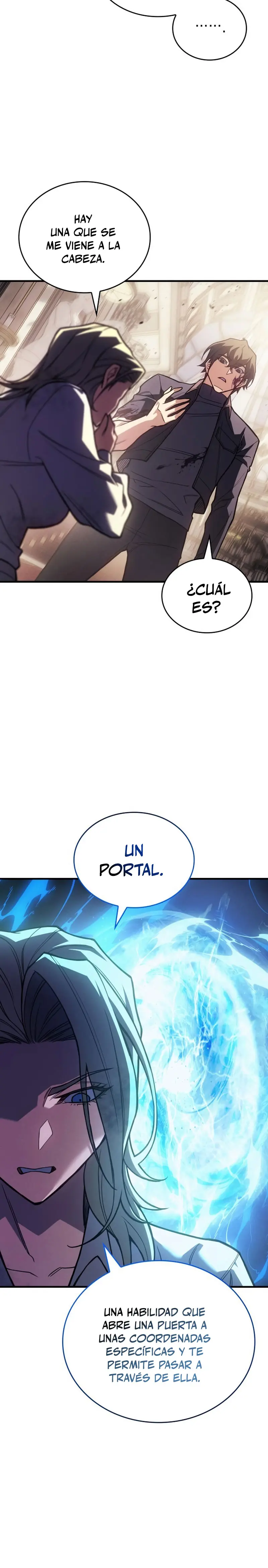 Regresé con el poder del Rey > Capitulo 91 > Page 261