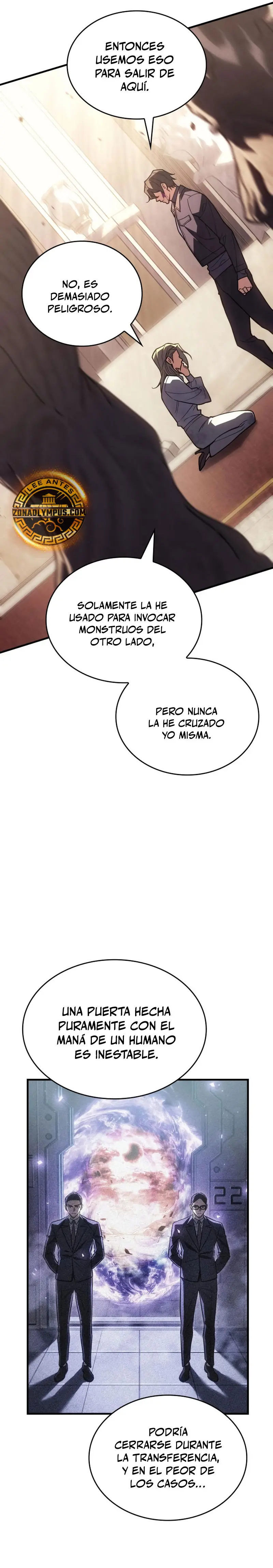 Regresé con el poder del Rey > Capitulo 91 > Page 271