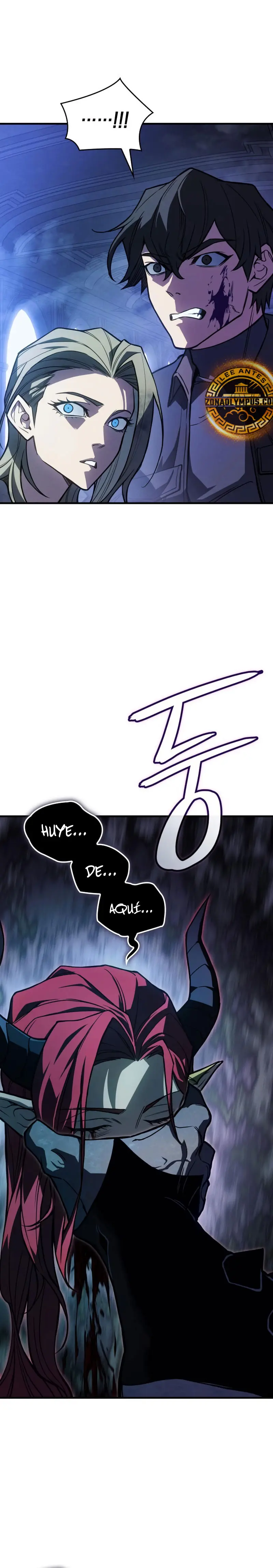 Regresé con el poder del Rey > Capitulo 91 > Page 331