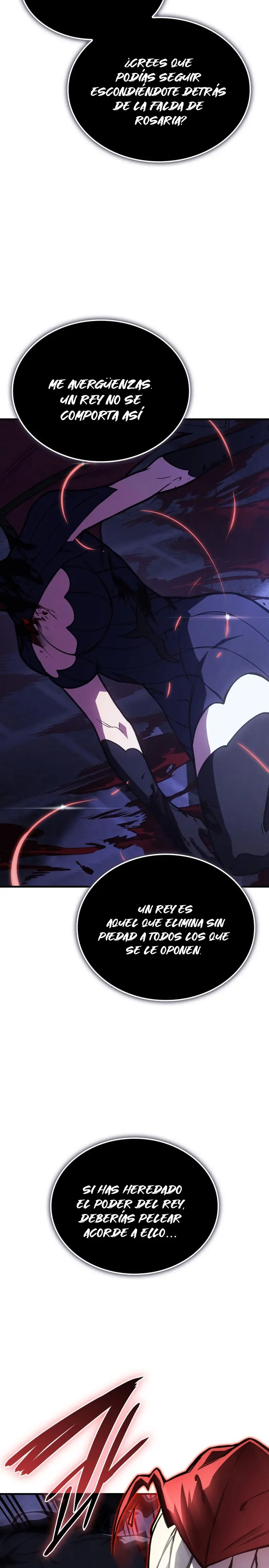 Regresé con el poder del Rey > Capitulo 91 > Page 351