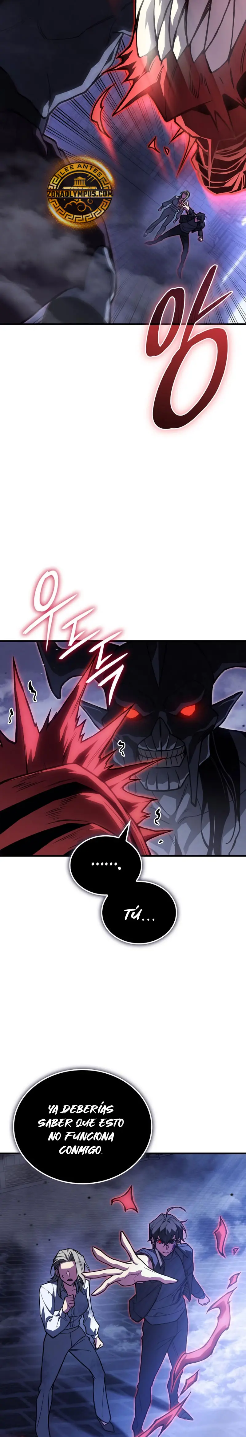 Regresé con el poder del Rey > Capitulo 91 > Page 361
