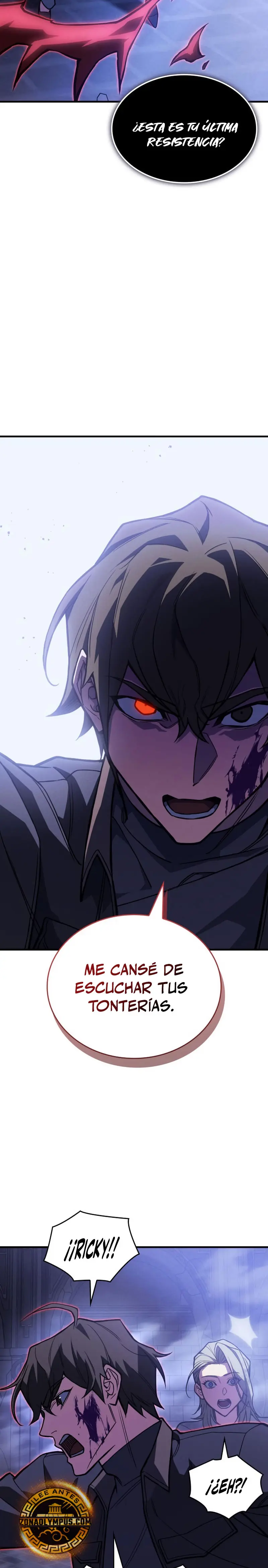 Regresé con el poder del Rey > Capitulo 91 > Page 371