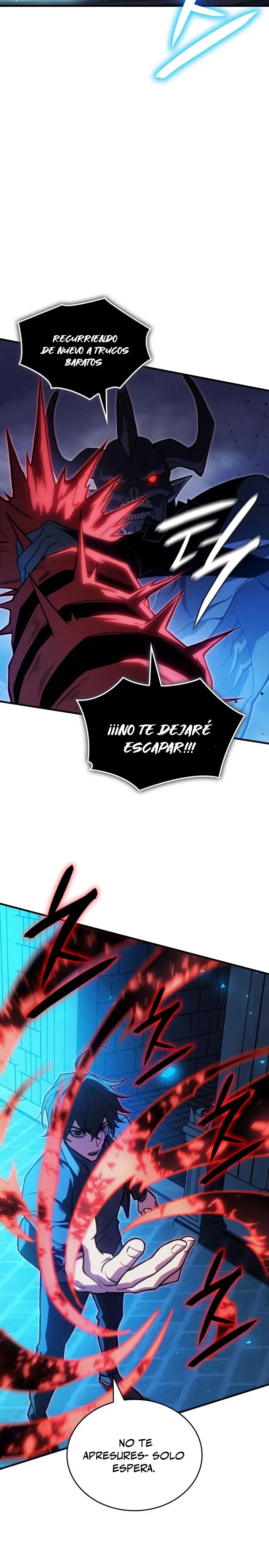 Regresé con el poder del Rey > Capitulo 91 > Page 391