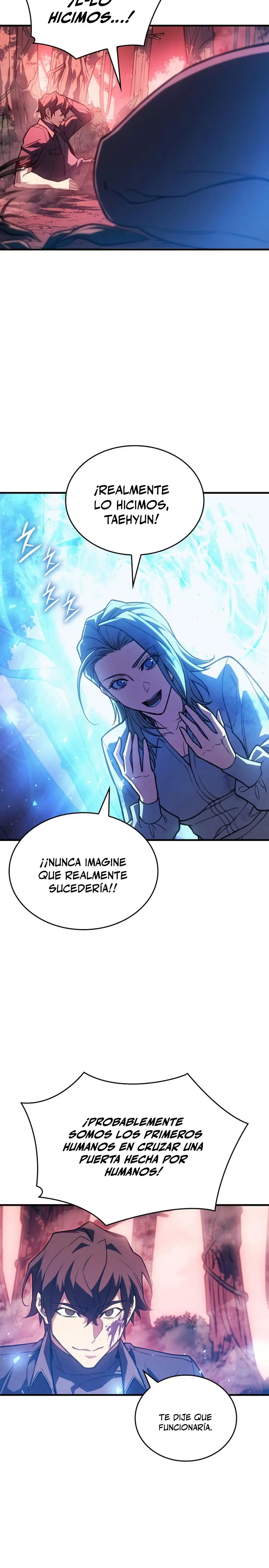 Regresé con el poder del Rey > Capitulo 91 > Page 441