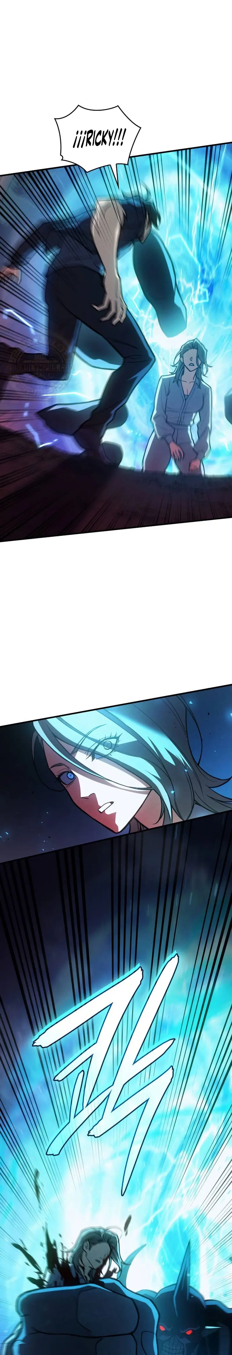 Regresé con el poder del Rey > Capitulo 92 > Page 21