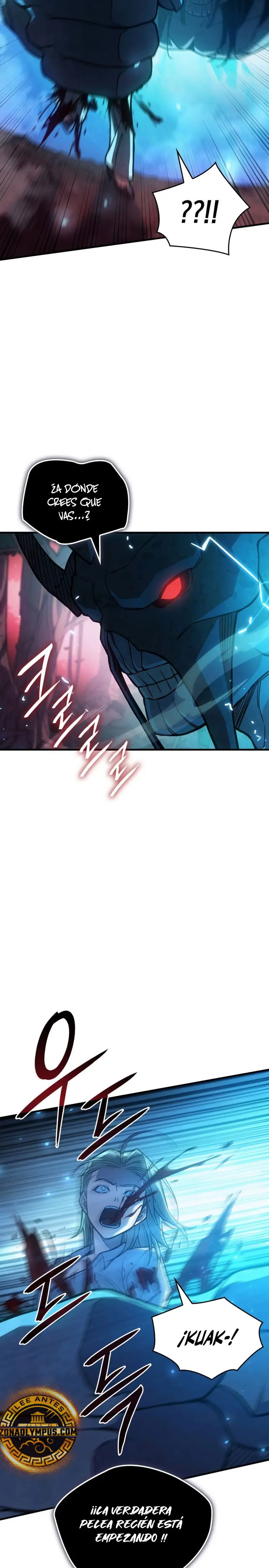 Regresé con el poder del Rey > Capitulo 92 > Page 31